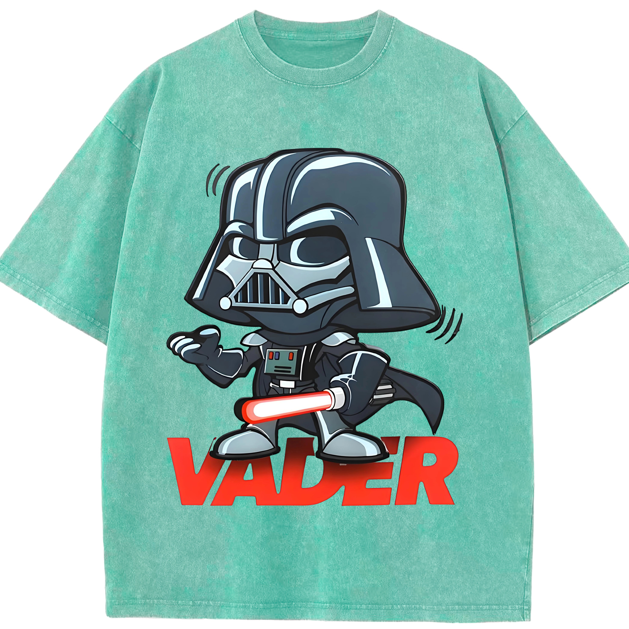 （画像用） スター・ウォーズ Star Wars 綿100% ヴィンテージ風 半袖Tシャツ（フロントプリント）
